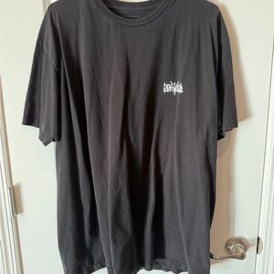 Vans XL skeleton shirt